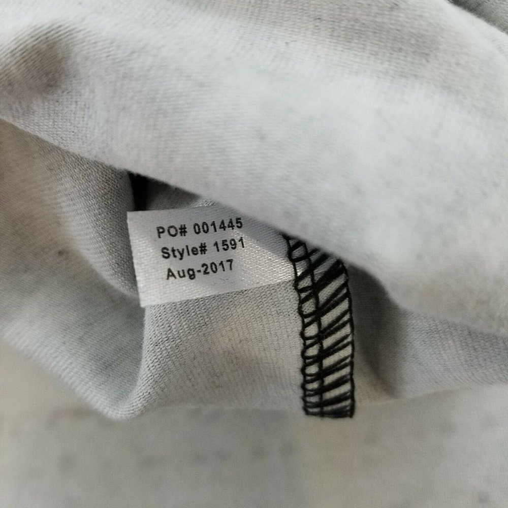 Ruby Ribbon Printed Leggings Size Small Nwot - image 4